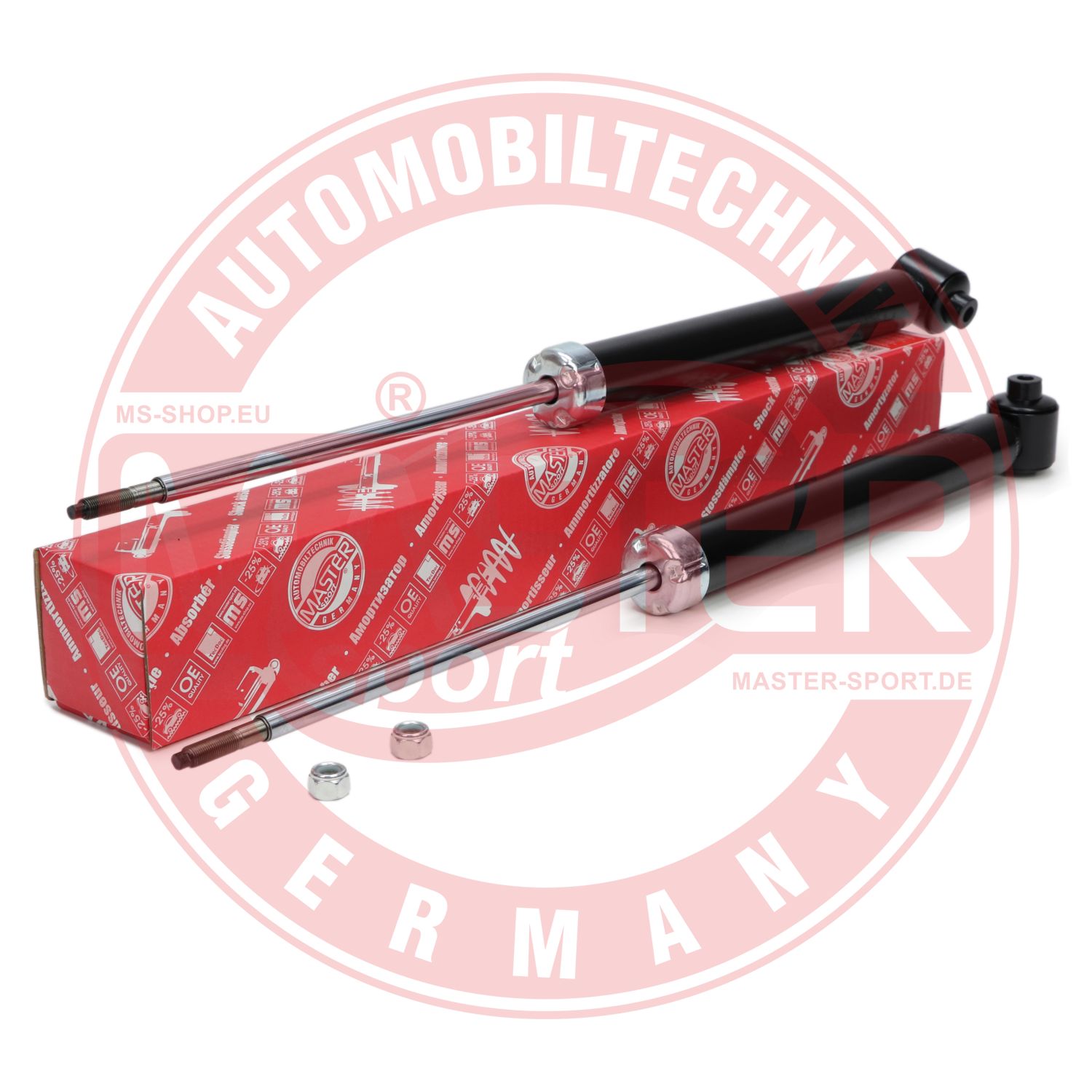 Amortizor MASTERSPORT GERMANY 16K006882